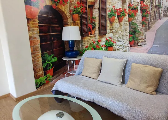 Apartment Azzurra