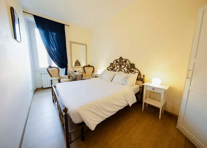Azzurra Apartment *