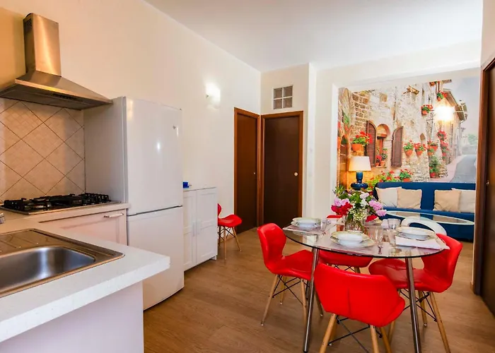 Azzurra Apartment Rom