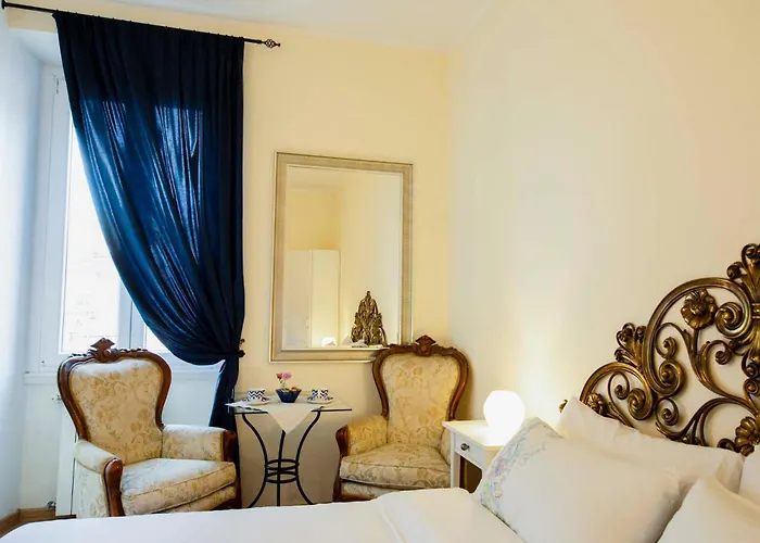 Apartment Azzurra Rom