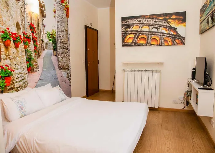 Azzurra Apartment