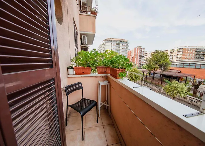 Apartment Azzurra