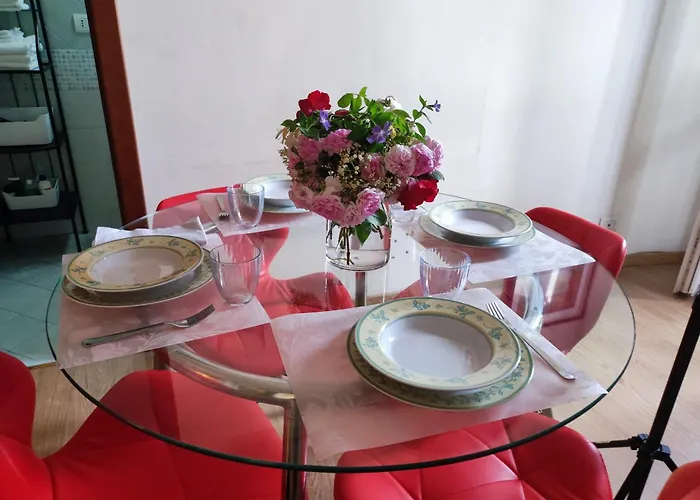 Azzurra Apartment Rom