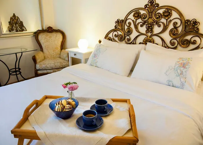 Apartment Azzurra Rom