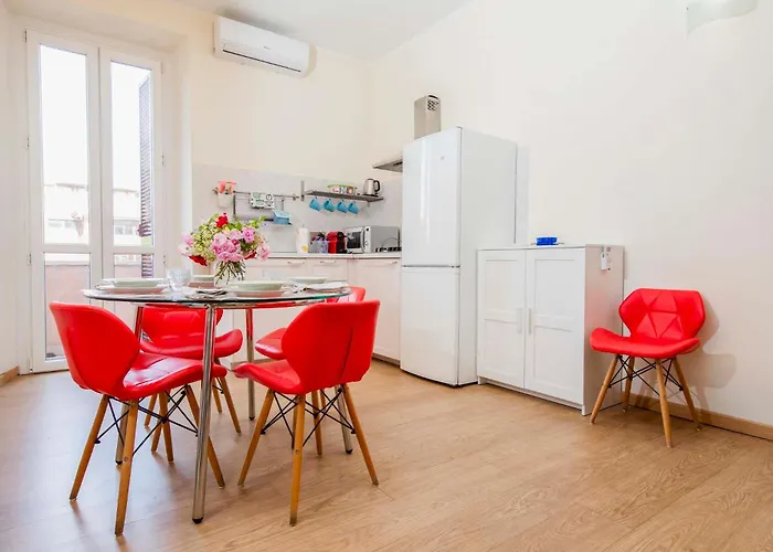 Apartment Azzurra