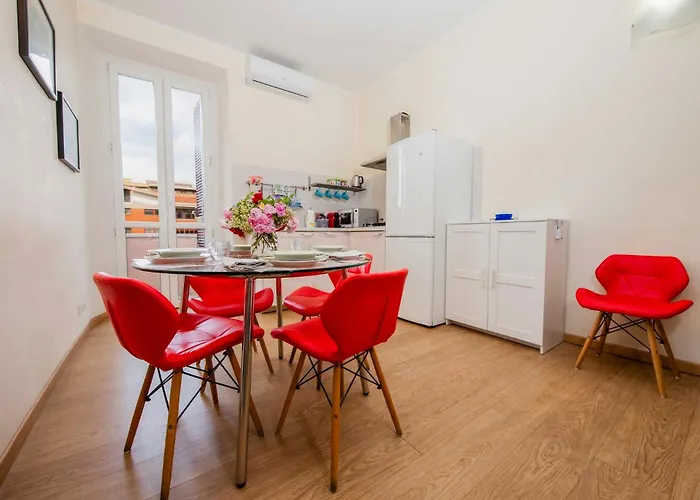 Azzurra Apartment *