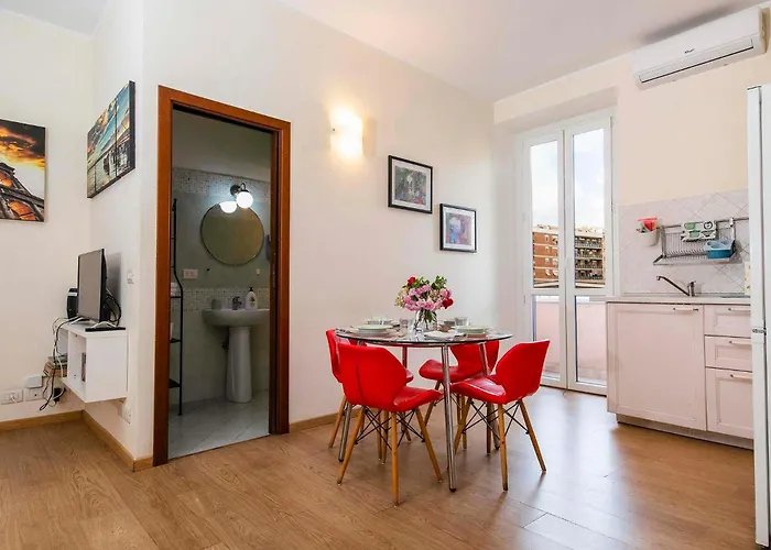 Apartment Azzurra *