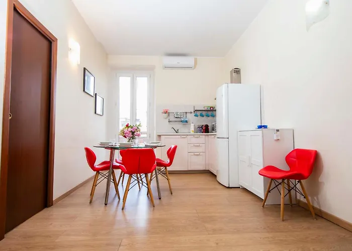 Apartment Azzurra Rom