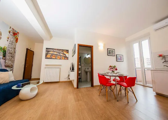 Azzurra Apartment