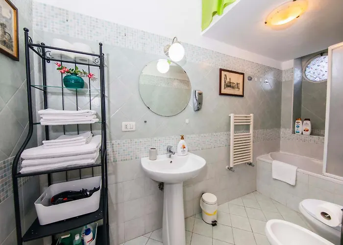 Apartment Azzurra *