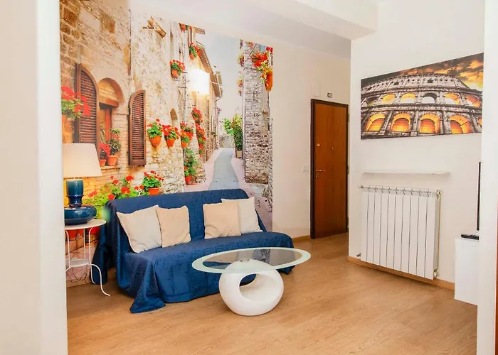 Azzurra Apartment Rom