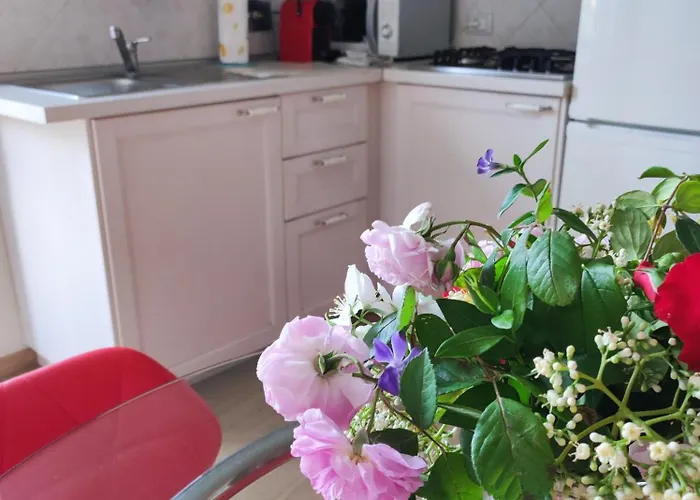Apartment Azzurra Rom