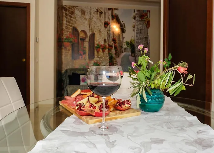 Apartment Azzurra